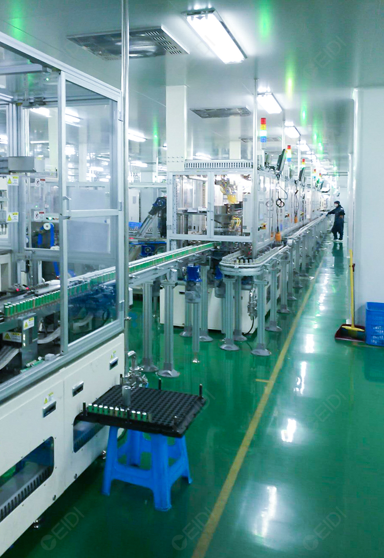 電子凈化車間裝修 CEIDI西遞