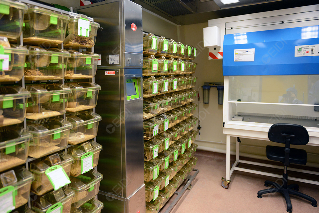 畜牧類獸醫(yī)檢測實(shí)驗室凈化空間的建設(shè) CEIDI西遞