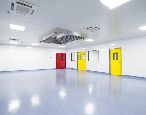 萬級(jí)凈化車間工程:藥廠萬級(jí)潔凈廠房的建設(shè)過程全解析