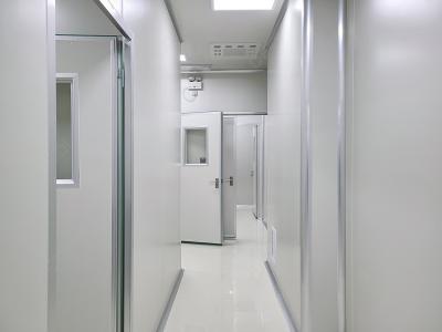 凈化車(chē)間改造裝修:工廠(chǎng)改造成潔凈無(wú)塵車(chē)間整體方案