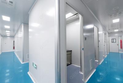 十萬(wàn)級(jí)無(wú)塵車間:醫(yī)用口罩車間凈化的入門級(jí)別 造價(jià)時(shí)間 CEIDI上海西遞