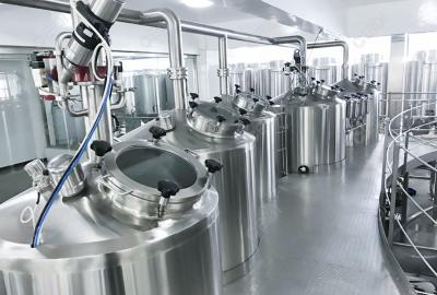 CEIDI西遞與BLG達(dá)成合作，共建親水膠體未來(lái)食品原料研發(fā)、生產(chǎn)和銷售中心