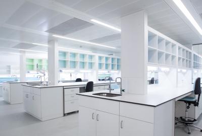 CEIDI西遞助力卓越環(huán)保新材料潔凈實(shí)驗(yàn)室/催化實(shí)驗(yàn)室設(shè)計(jì)裝修工程