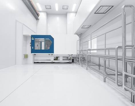 涂布無塵車間設計施工：平面設計、自控、消防、通排風系統設計 CEIDI西遞