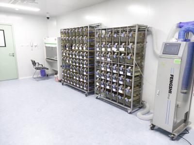 實驗室凈化設(shè)計：標(biāo)準(zhǔn)化模式動物實驗場所  CEIDI西遞